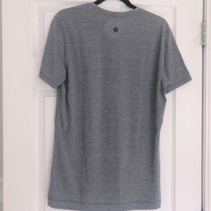 Lululemon V-neck T-shirt